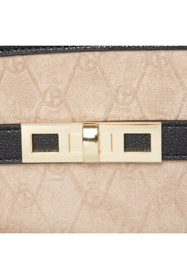 Nobo Дамска чанта NBAG-R1710-C015 Beżowy z Czarnym - Mera.bg