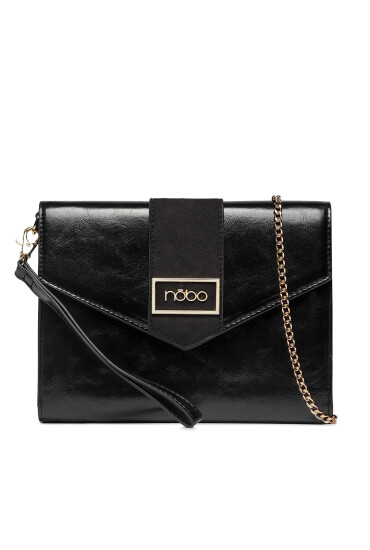 Nobo Дамска чанта NBAG-R1750-C020 Черен - Mera.bg