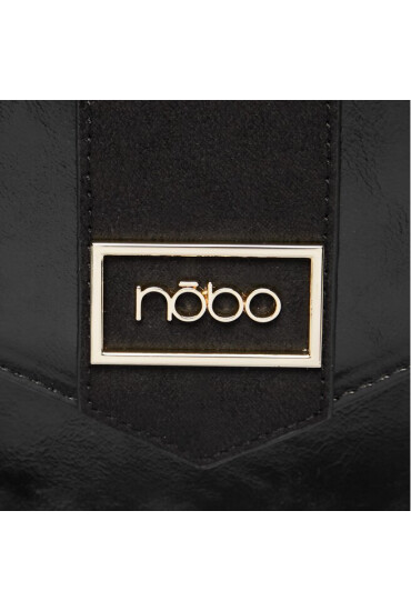 Nobo Дамска чанта NBAG-R1750-C020 Черен - Mera.bg
