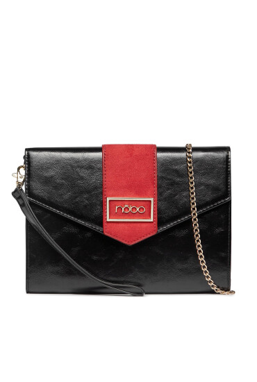 Nobo Дамска чанта NBAG-R1750-CM05 Черен - Mera.bg