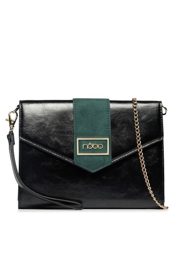 Nobo Дамска чанта NBAG-R1750-CM08 Черен - Mera.bg