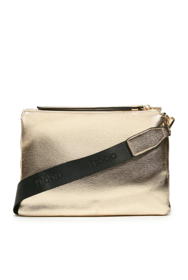 Nobo Дамска чанта NBAG-R3120-C023 Златист - Mera.bg