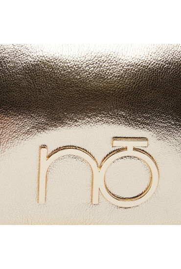Nobo Дамска чанта NBAG-R3140-C023 Златист - Mera.bg