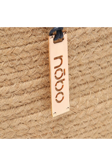 Nobo Дамска чанта NBAG-XP0400-C012 Beżowy z czarnym - Mera.bg