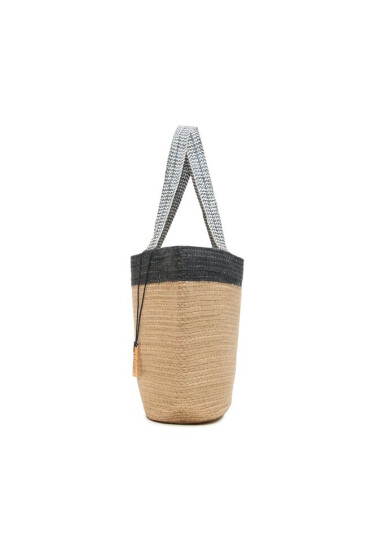 Nobo Дамска чанта NBAG-XP0400-C012 Beżowy z czarnym - Mera.bg