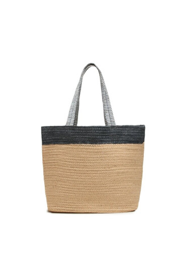 Nobo Дамска чанта NBAG-XP0400-C012 Beżowy z czarnym - Mera.bg
