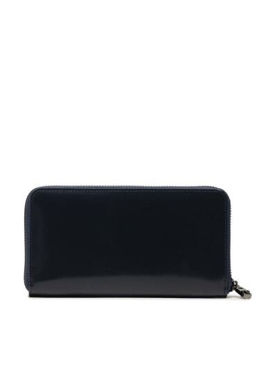 Nobo Голям дамски портфейл NPUR-L0110-C013 Тъмносин - Mera.bg