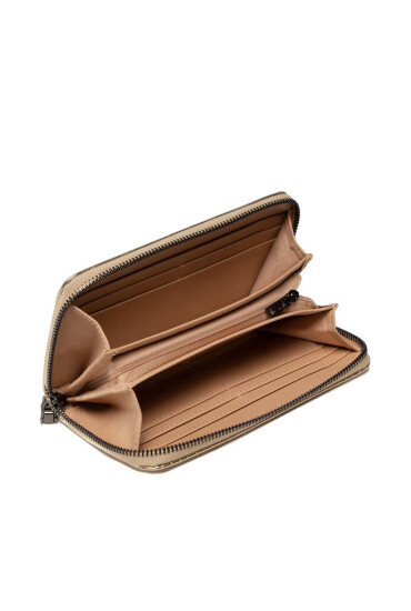 Nobo Голям дамски портфейл NPUR-M0220-C023 Златист - Mera.bg
