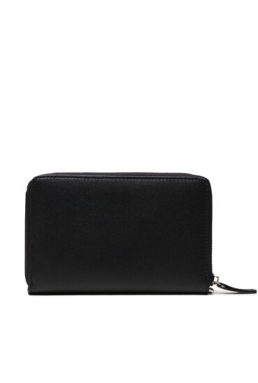 Nobo Голям дамски портфейл NPUR-LI0200-C020 Черен - Mera.bg