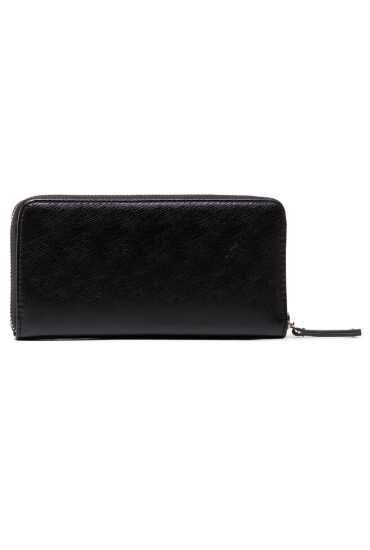 Nobo Голям дамски портфейл NPUR-K0080-CM20 Черен - Mera.bg