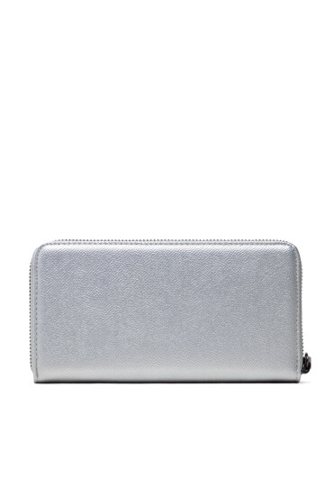 Nobo Голям дамски портфейл NPUR-K0080-C022 Сребрист - Mera.bg
