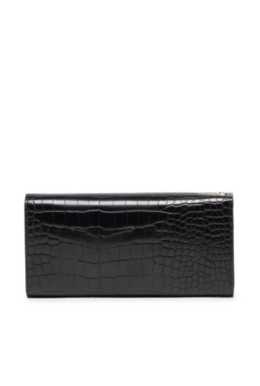 Nobo Голям дамски портфейл NPUR-K0170-C020 Black - Mera.bg
