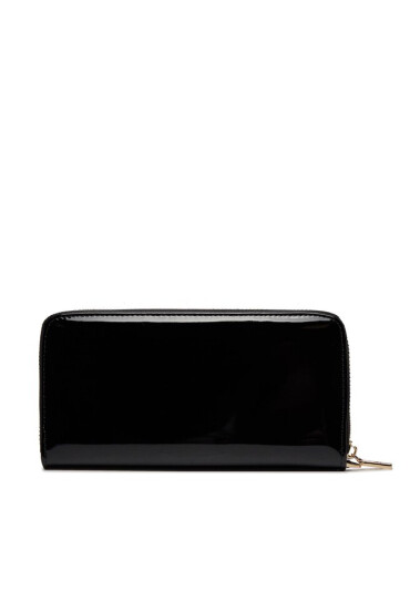 Nobo Голям дамски портфейл NPUR-LR0050-C020 Черен - Mera.bg