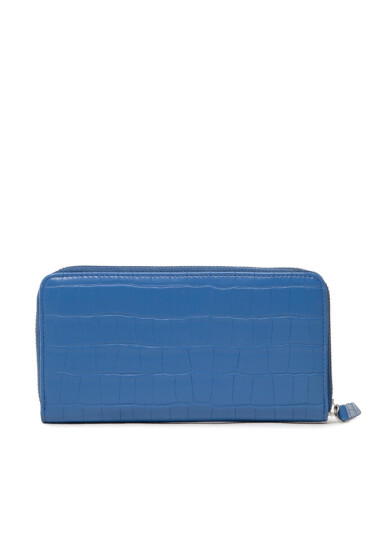 Nobo Голям дамски портфейл NPUR-M0270-C012 Син - Mera.bg