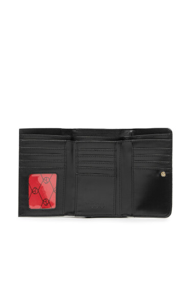 Nobo Голям дамски портфейл NPUR-R0071-C004 Różowy Krokodyl - Mera.bg