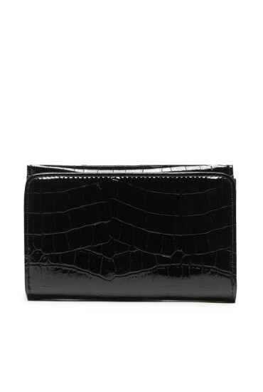 Nobo Голям дамски портфейл NPUR-R0071-C020 Czarny Krokodyl - Mera.bg