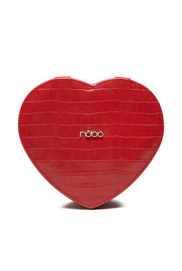 Nobo Кутия за бижута NBOX-J0021-C005 Червен - Mera.bg