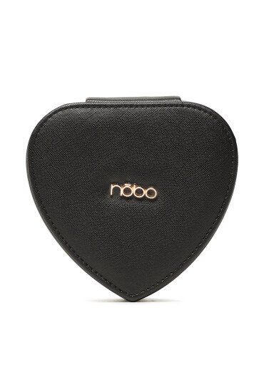 Nobo Кутия за бижута NBOX-J0072-C020 Черен - Mera.bg
