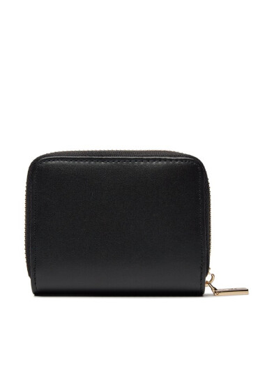 Nobo Малък дамски портфейл NPUR-LR0021-C020 Черен - Mera.bg