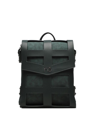 Nobo Раница NBAG-N2960-C008 Зелен - Mera.bg