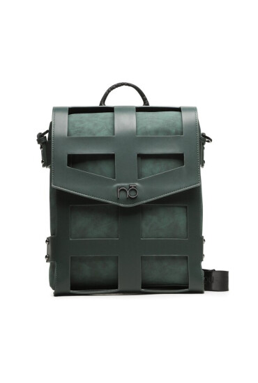 Nobo Раница NBAG-N2960-C008 Зелен - Mera.bg