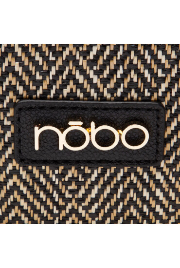 Nobo Раница NBAG-M0170-C020 Czarny - Mera.bg