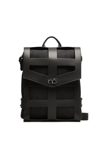 Nobo Раница NBAG-N2960-C020 Черен - Mera.bg