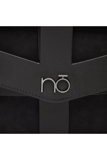 Nobo Раница NBAG-N2960-C020 Черен - Mera.bg