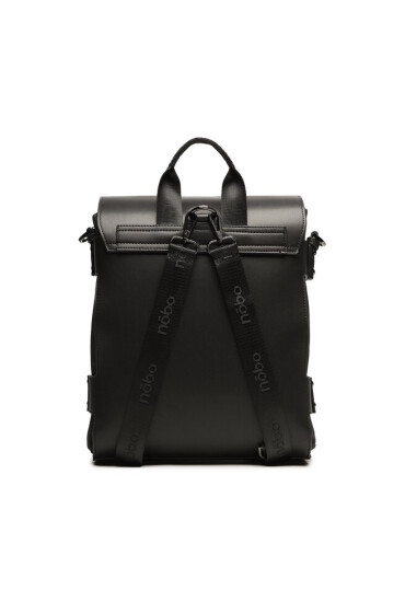 Nobo Раница NBAG-N2960-C020 Черен - Mera.bg