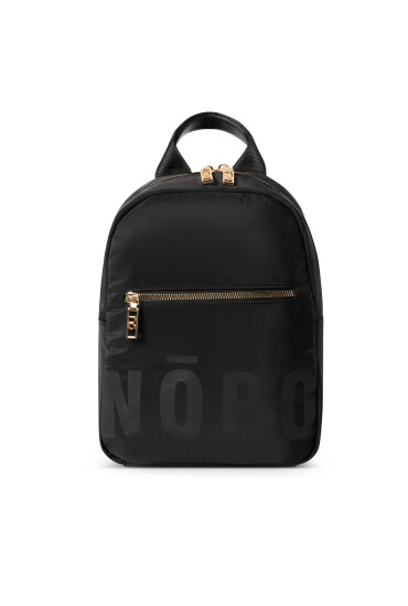 Nobo Раница BAGP050-K020 Черен - Mera.bg