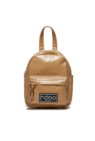Nobo Раница BAGR050-K015 Бежов - Mera.bg