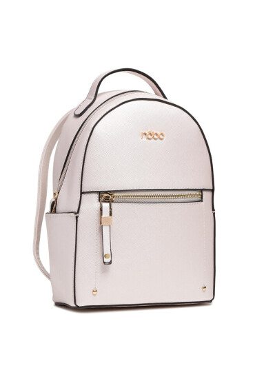 Nobo Раница NBAG-J1250-CM00 Розов - Mera.bg