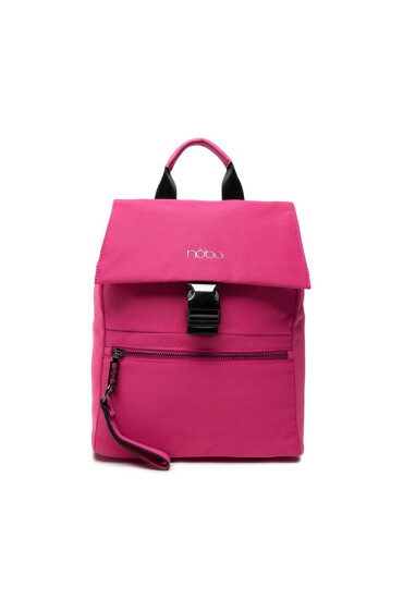 Nobo Раница NBAG-M3660-C004 Розов - Mera.bg