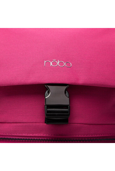 Nobo Раница NBAG-M3660-C004 Розов - Mera.bg