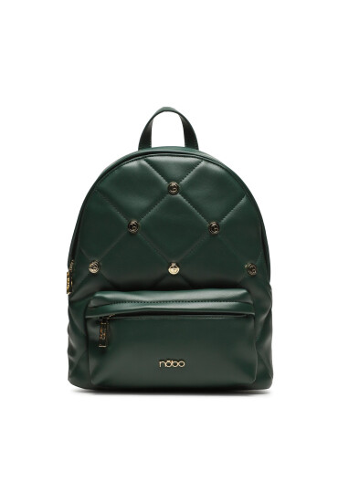 Nobo Раница NBAG-N1740-CM08 Зелен - Mera.bg