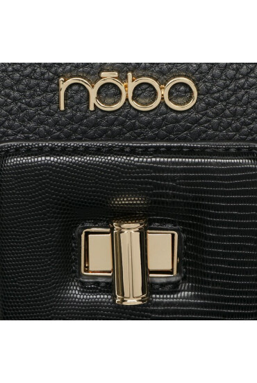 Nobo Раница NBAG-N1800-C020 Czarny - Mera.bg
