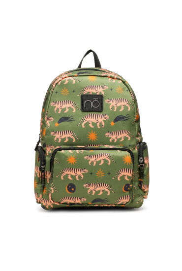 Nobo Раница NBAG-N2500-C008 Зелен - Mera.bg
