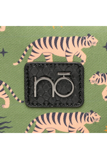 Nobo Раница NBAG-N2500-C008 Зелен - Mera.bg