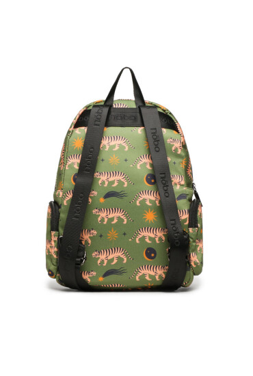 Nobo Раница NBAG-N2500-C008 Зелен - Mera.bg