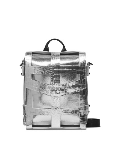 Nobo Раница NBAG-N2961-C022 Сребрист - Mera.bg