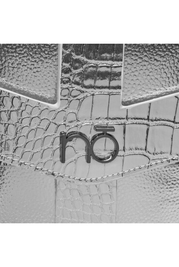Nobo Раница NBAG-N2961-C022 Сребрист - Mera.bg