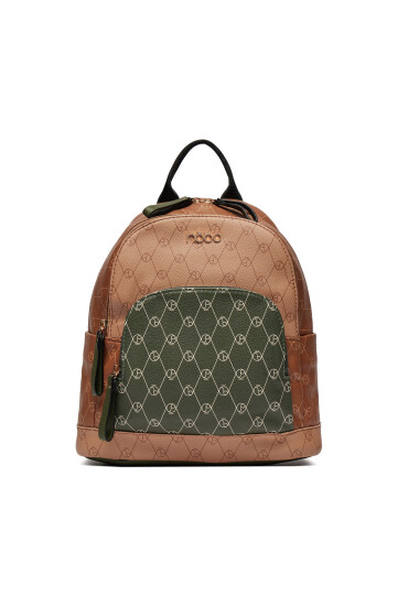 Nobo Раница NBAG-R0100-CM15 Кафяв - Mera.bg