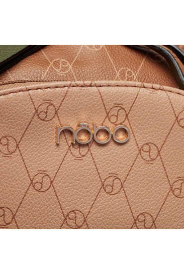 Nobo Раница NBAG-R0100-CM15 Кафяв - Mera.bg