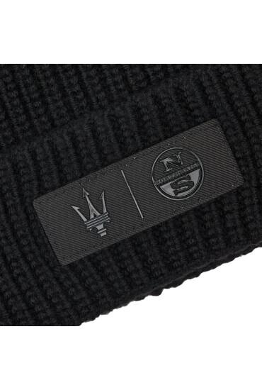 North Sails Шапка 456014 Black - Mera.bg