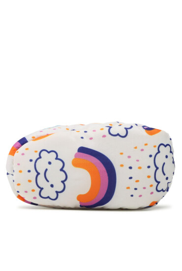 Nuvola Пантофи Baby UNBBYRWN11 Бял - Mera.bg
