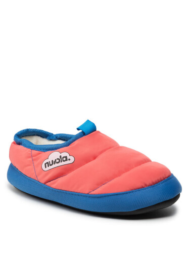 Nuvola Пантофи Classic Party UNCLPRTY667 Bright Coral - Mera.bg