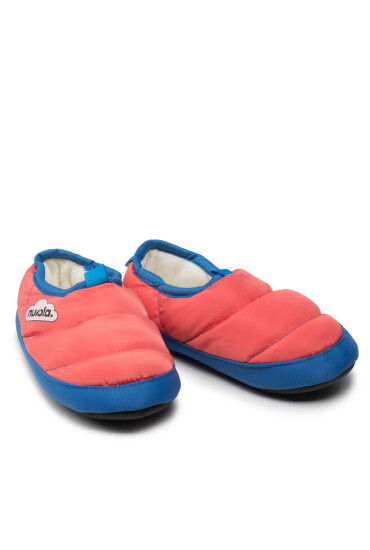 Nuvola Пантофи Classic Party UNCLPRTY667 Bright Coral - Mera.bg