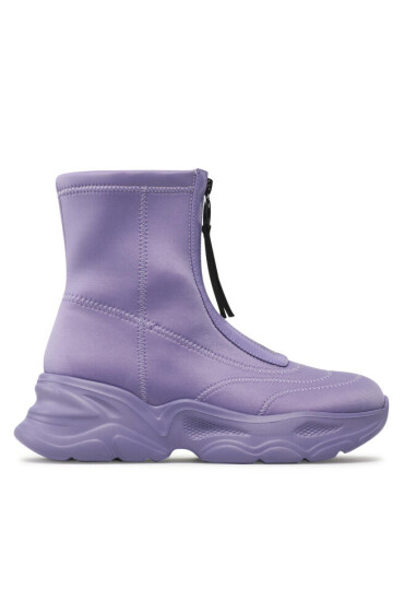 Nylon Red Боти WSQ2101-12 Purple - Mera.bg
