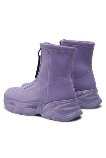 Nylon Red Боти WSQ2101-12 Purple - Mera.bg