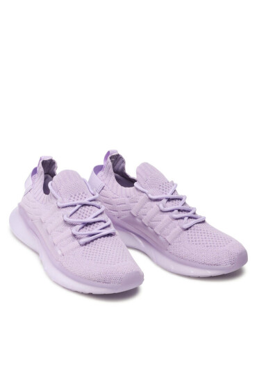 Nylon Red Сникърси WAG1181003A Purple - Mera.bg